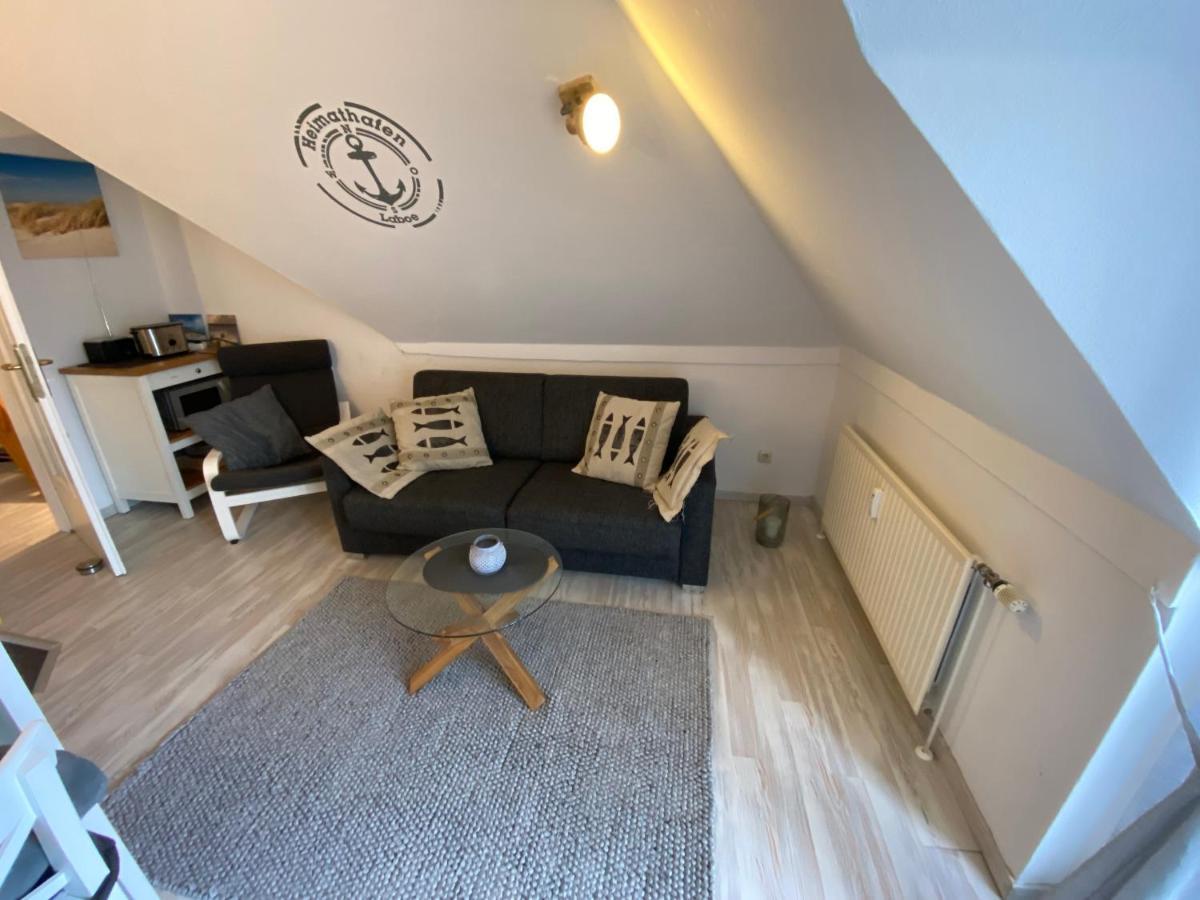 Oceanblue Appartements - ลาเบอ ภายนอก รูปภาพ