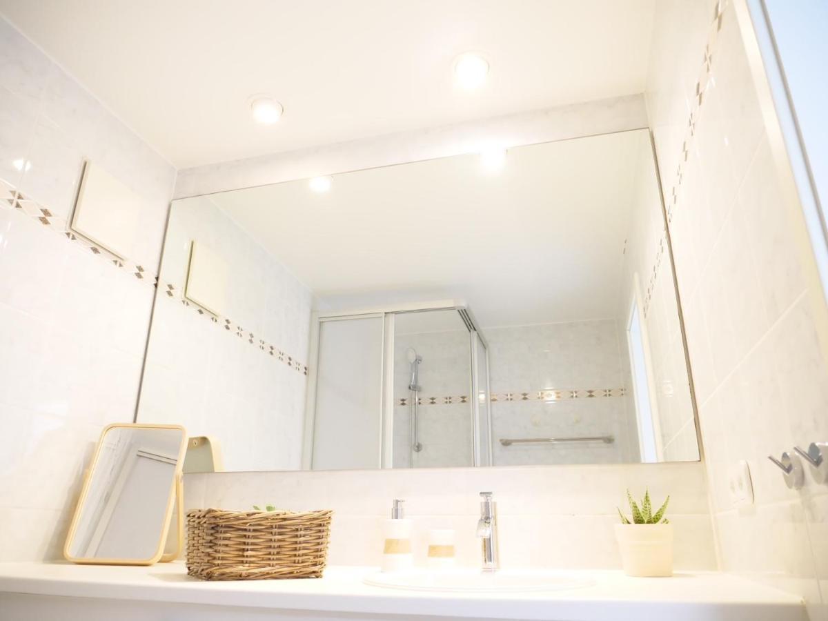 Oceanblue Appartements - ลาเบอ ภายนอก รูปภาพ