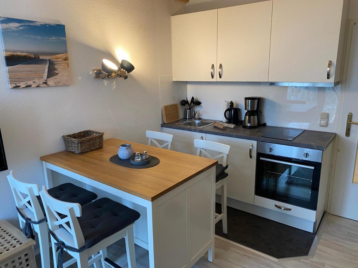 Oceanblue Appartements - ลาเบอ ภายนอก รูปภาพ